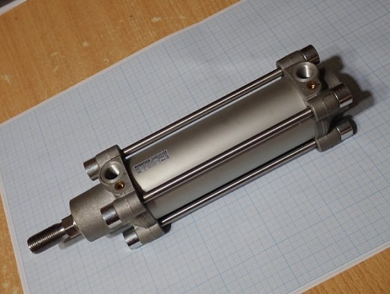 Пневмоцилиндр AVENTICS Rexroth CN50 MNR 0 822 342 004 050-0100 Made in China