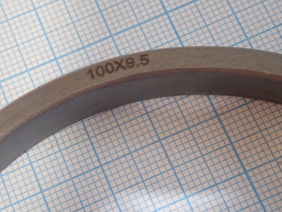 Кольцо фиксирующее FRB 9.5/100