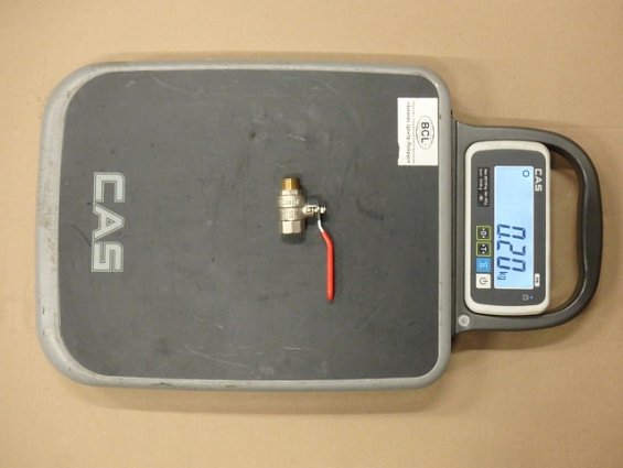Кран шаровой латунный valtec VT.215.N.04 1/2" dn15 pn40 полнопроходной valtec base с флажковой рукоя