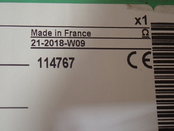 Модуль Schneider Electric 170ADO35000 114767 Made in France