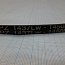 Ремень клиновой SPZ 1437Lw 1450La GUFERO RUBBER PRODUCTION ЧЕХИЯ