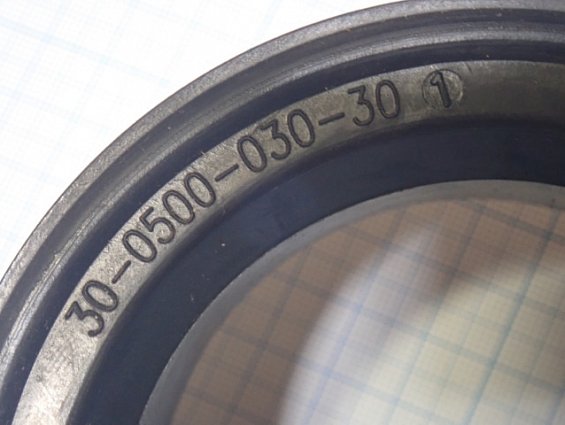 Уплотнение седло GENEBRE DN80 30-0500-030-30 2109-11 -40C +121C EPDM