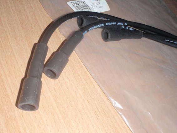 Провода высоковольтные CABLE SET 2567731 119E 283576 HI TEMP SILICONE PERFORMANCE RESISTIVE