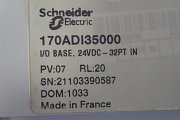 Модуль Schneider Electric 170ADI35000+171CCC96030+172PNN21022