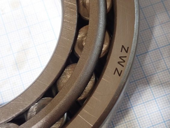 Подшипник ZWZ 30216