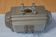 Пневмопривод AIR TORQUE PT200B-D-A F05+F07-N-ch14х10.2 БЫВШИЙ В УПОТРЕБЛЕНИИ