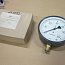 Манометр МП4-У 0-60kgf/cm2 кл.т.1.5 диаметр корпуса Ф160мм IP40 М20х1.5 РШ У2