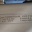 Затвор OMAL DN50 V376XE69 EPDM в сборе с пневмоприводом DAN0030411S F03-F05 DG376XE69-NA7E-SBA CAMOZ