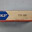 Подшипник 7313 BEP Т SKF AUSTRIA шариковый упорно-радиальный однорядный с пластиковым сепаратором