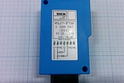 Датчик фотоэлектрический SICK WL27-F730 1009587 8942 ОТРАЖЕНИЕ ОТ РЕФЛЕКТОРА 10-30VDC