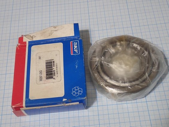 Подшипник SKF 30207 J2/Q 74-MADE IN MEXICO