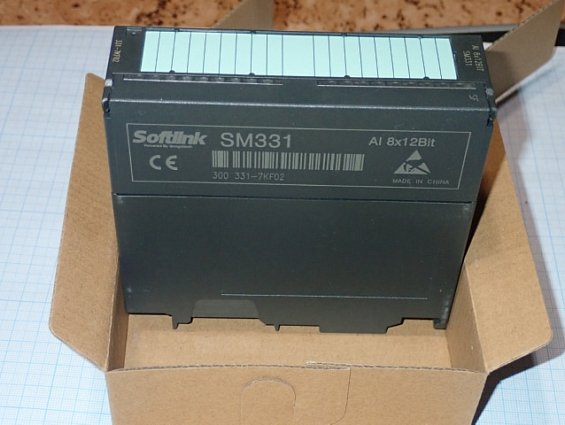 Модуль Softlink 300 331-7KF02 MADE IN CHINA