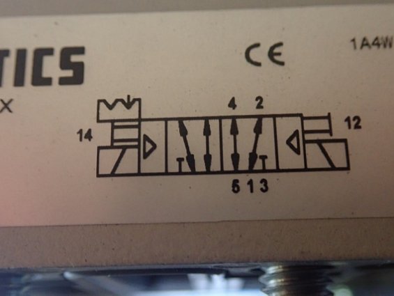Клапан numatics C23BB400-X +19090006