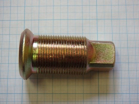 Футорка 5-42335-001-1 заднего колеса правая isuzu 5423350011 masuma mls-132 автомобиля ISUZU ELF