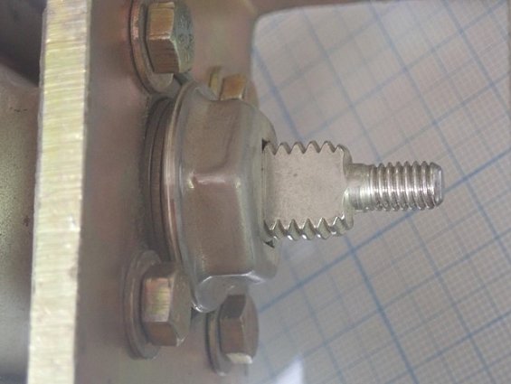Кран шаровый MECA-INOX PSTFTGVA KPN DN32 PN65 XC18 09XV-501 муфтовый вес-1.84кг габаритный размер 16