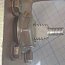 Кран шаровый MECA-INOX PSTFTGVA KPN DN32 PN65 XC18 09XV-501 муфтовый вес-1.84кг габаритный размер 16