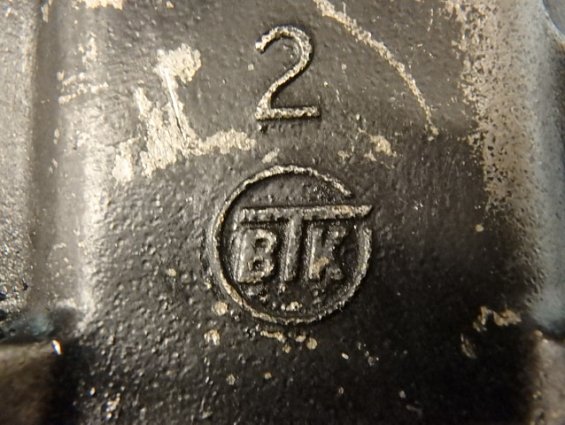 Насос масляный btk BE15 двигателя 4jb1автомобиля ISUZU ELF бывший в употреблении