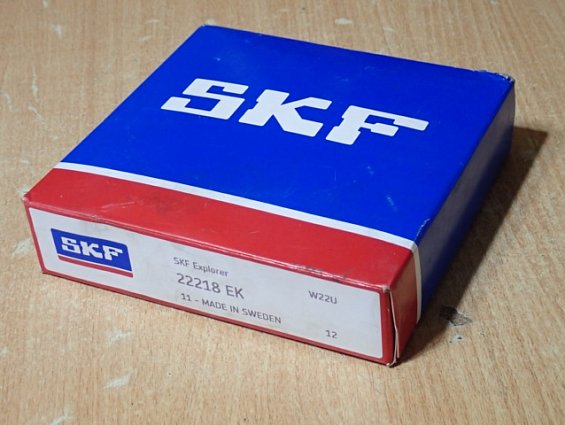 Подшипник SKF Explorer 22218 EK 11-MADE IN SWEDEN