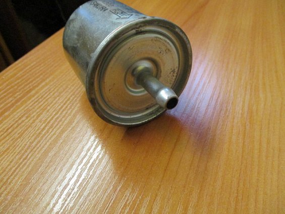 Фильтр топливный filter sakura JN309 J.Sakura для автопогрузчика DAEWOO G15S-2