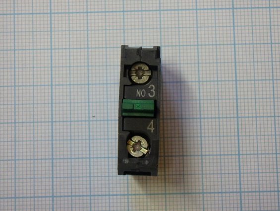 БЛОК-КОНТАКТ Schneider Electric ZEN-L1111