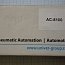 Пневмораспределитель пневмоклапан UNIVER AC-8100 ac8100