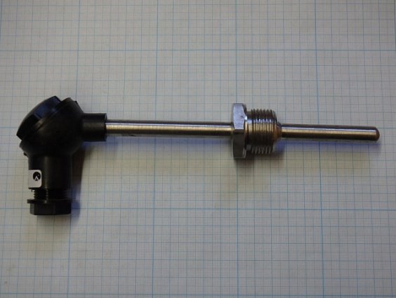 Термопреобразователь сопротивления ДТС085-50М.В3.80 50М -50...+180гр.С IP55 12Х18Н10Т