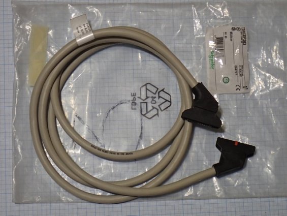 Кабель Schneider Electric TSXCDP203 2M