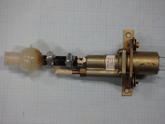 Установка О15-0010-10 бензин 2040Вт 12в 75м3/ч отопительная воздушная независимая