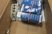 Лампа автомобильная bosch LF 12V 10W R10W ba15s e1 2dv 558 a2 1987302203 pure light