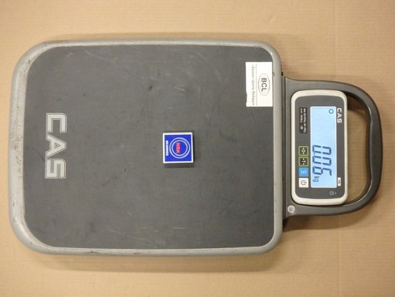 Подшипник 6203CM NSK в оригинальной коробке