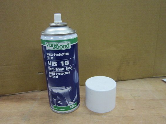 Универсальный защитный спрей ITW Varybond VB16 400ml 400мл