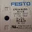 Пневмораспределитель FESTO CPE14-M1BH-5L-1/8 196941 БУ ПОЧТИ НОВЫЙ ИСПРАВЕН