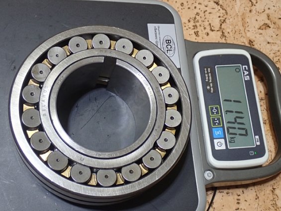 Подшипник MPZ 22224KMBW33+H3124 BELARUS