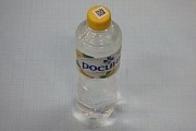 Вода РОСИНКА ПЭТ 0.5л ароматизированная не газированная со вкусом лимона