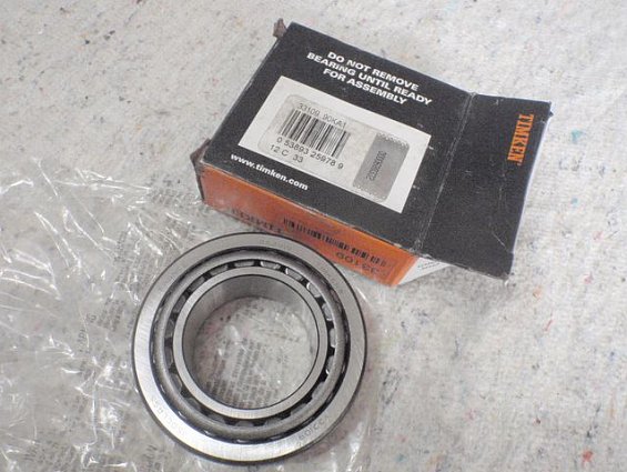 Подшипник 33109 timken