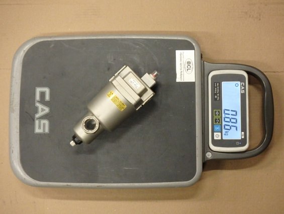 Субмикрофильтр с предфильтром AMH350C-F04-T element No-AMH-EL350 1000л.мин