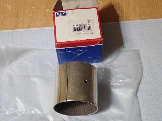 Втулка SKF PCM808580M IX MADE IN ITALY