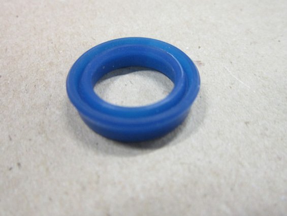 Манжета гидравлическая 18х25х6мм 18-25-6 PU-UNS yjm полиуретановая для гидравлических устройств