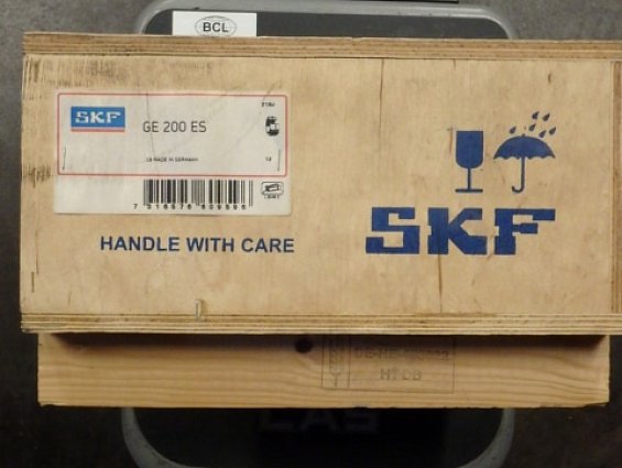 Подшипник SKF GE 200 ES 18 MADE IN GERMANY