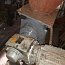 Турникет пылевой циклона охладителя MAGUIN 36200000 в сборе с моторредуктором NORD