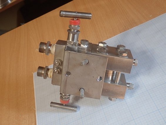 Преобразователь давления APLISENS PR-28+VM-3 0...100кПа 4...20мА Аплисенс