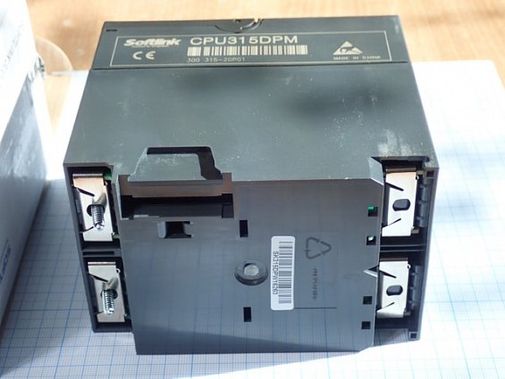 Процессор Softlink CPU315DPM 300 315-2DP01 НЕТ КАРТЫ ПАМЯТИ MADE IN CHINA