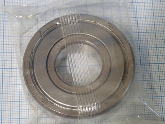 Подшипник ZKL 6305 2Z MADE IN CZECH REPUBLIC