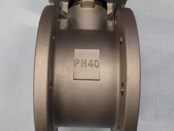 Полнопроходной нержавеющий шаровый кран DN80 PN40 F07 F10 CF8 AISI304 2105-11 2110-11 монтаж между ф