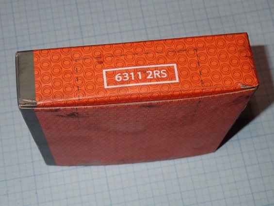 Подшипник CRAFT 6311 2RS