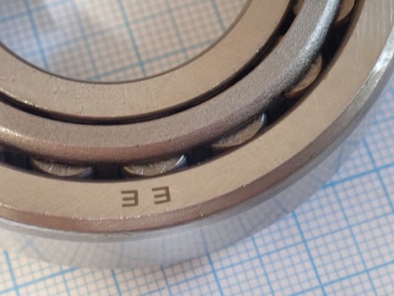 Подшипник ZWZ 30206