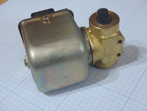 Клапан электромагнитный Bestellnummer t-mV 4.1.8.S IA-D4 magnetventil NW4mm Ду4мм М14х1.5 РN2.5bar