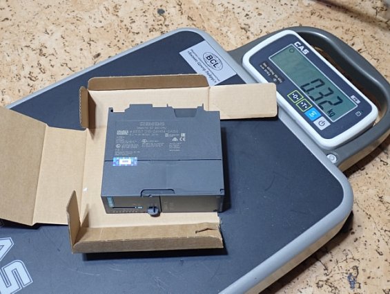 Модуль SIEMENS 6ES7 315-2AH14-0AB0 Made in Germany