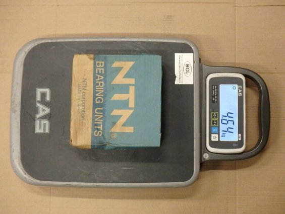 Подшипник NTN UCF310D1