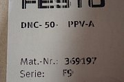 Ремкомплект на цилиндр FESTO DNC-50-PPV-A 369197
